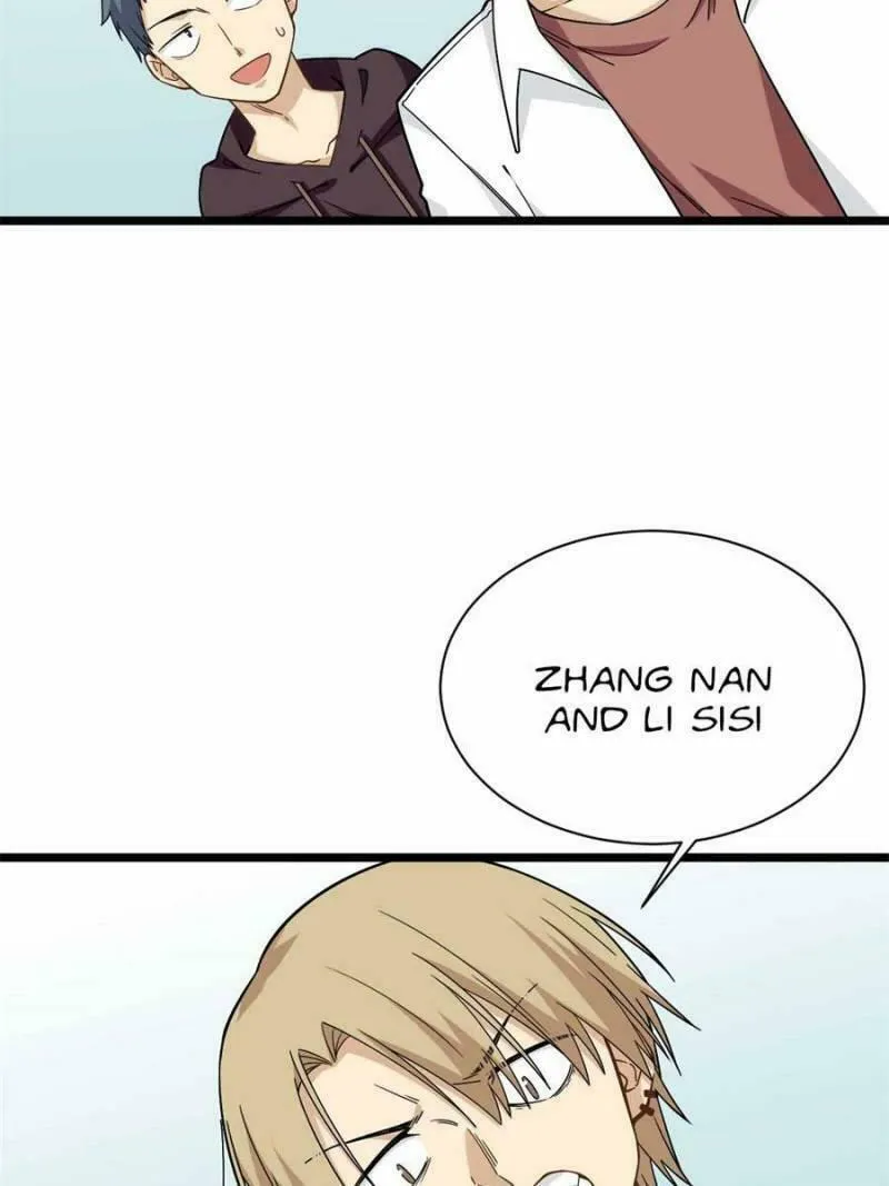 Read My Mobster Girlfriend chapter 139 image 40 on Lezhin