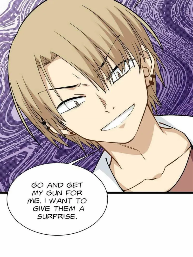Read My Mobster Girlfriend chapter 139 image 42 on Lezhin