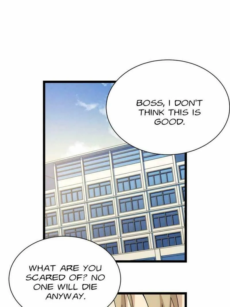 Read My Mobster Girlfriend chapter 139 image 43 on Lezhin