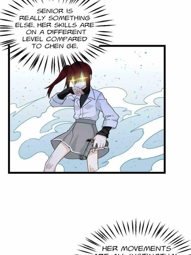Read My Mobster Girlfriend chapter 139 image 48 on Lezhin