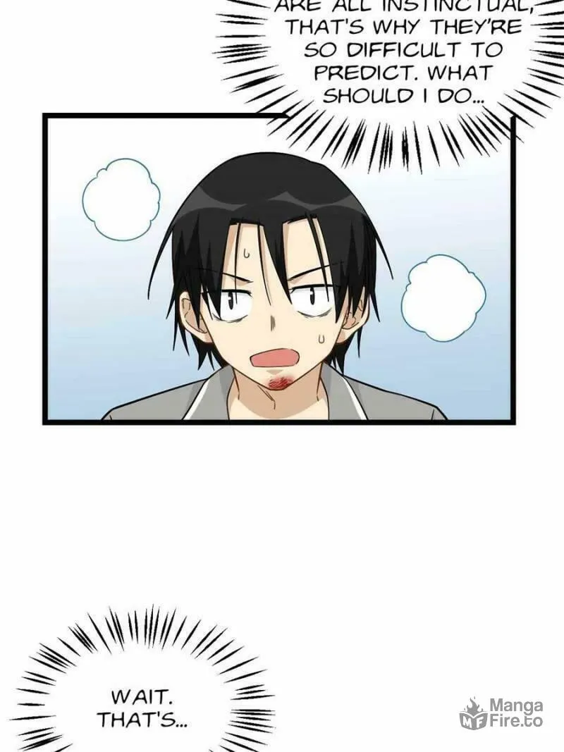 Read My Mobster Girlfriend chapter 139 image 49 on Lezhin