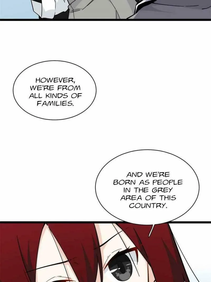 Read My Mobster Girlfriend chapter 139 image 6 on Lezhin