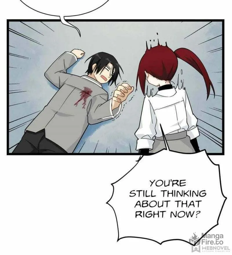 Read My Mobster Girlfriend chapter 139 image 65 on Lezhin