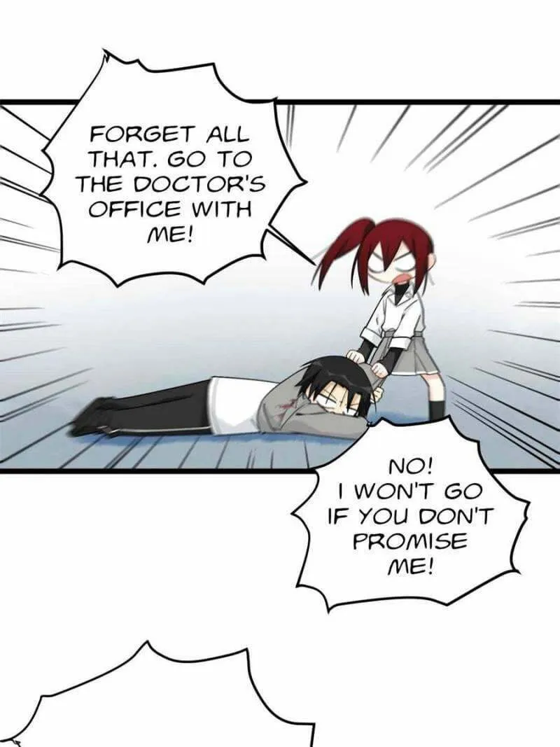 Read My Mobster Girlfriend chapter 139 image 66 on Lezhin