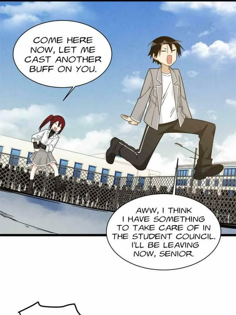 Read My Mobster Girlfriend chapter 139 image 75 on Lezhin