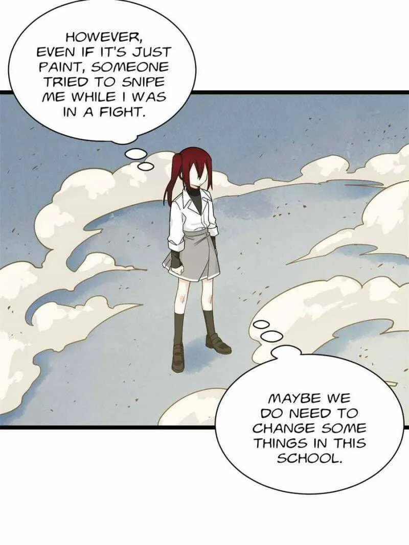 Read My Mobster Girlfriend chapter 139 image 78 on Lezhin