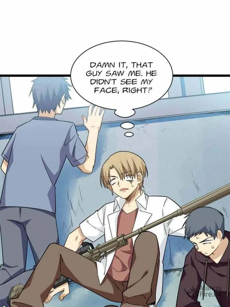 Read My Mobster Girlfriend chapter 139 image 79 on Lezhin