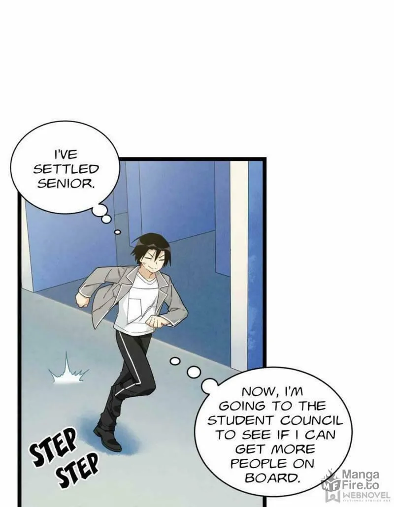 Read My Mobster Girlfriend chapter 139 image 86 on Lezhin