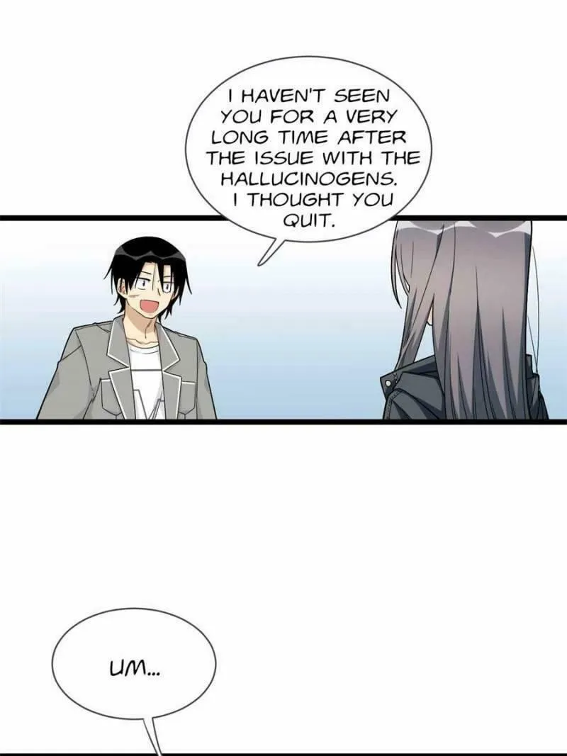 Read My Mobster Girlfriend chapter 139 image 90 on Lezhin