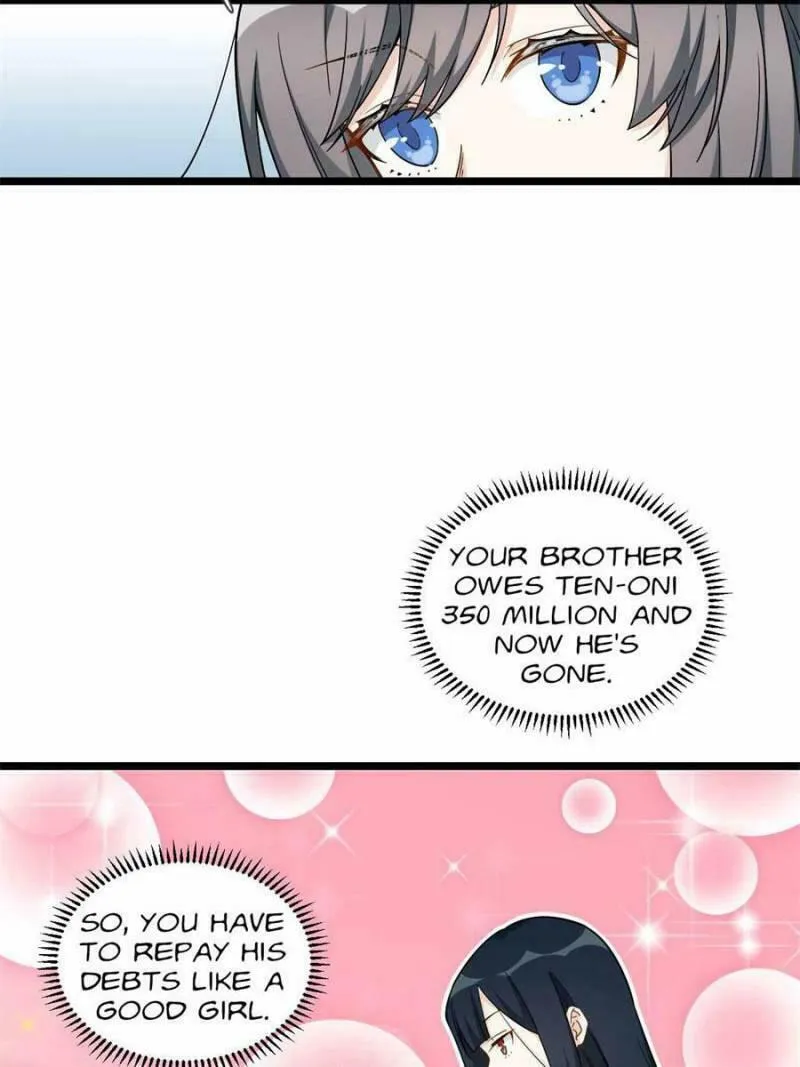 Read My Mobster Girlfriend chapter 139 image 91 on Lezhin
