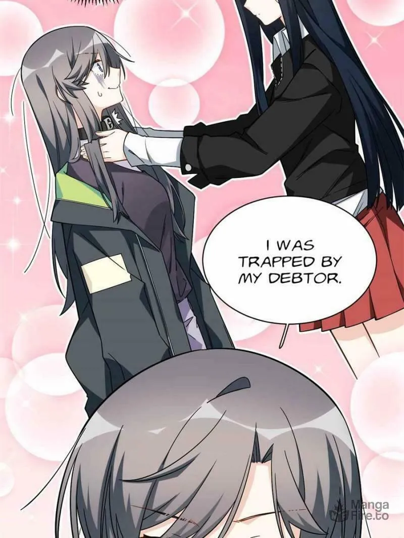 Read My Mobster Girlfriend chapter 139 image 92 on Lezhin