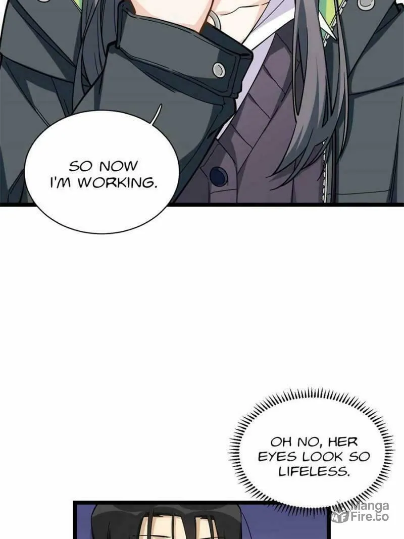 Read My Mobster Girlfriend chapter 139 image 94 on Lezhin