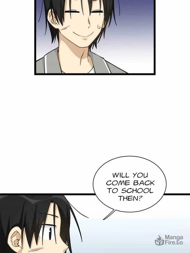 Read My Mobster Girlfriend chapter 139 image 95 on Lezhin