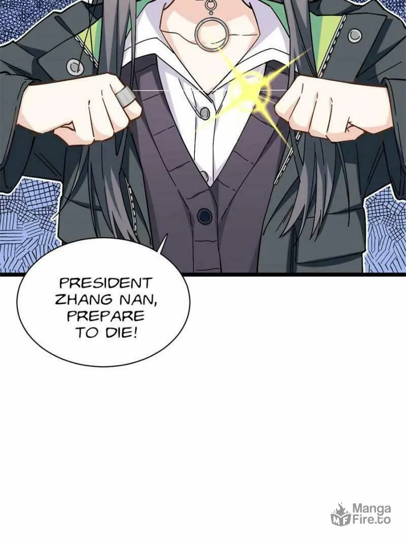 Read My Mobster Girlfriend chapter 139 image 99 on Lezhin