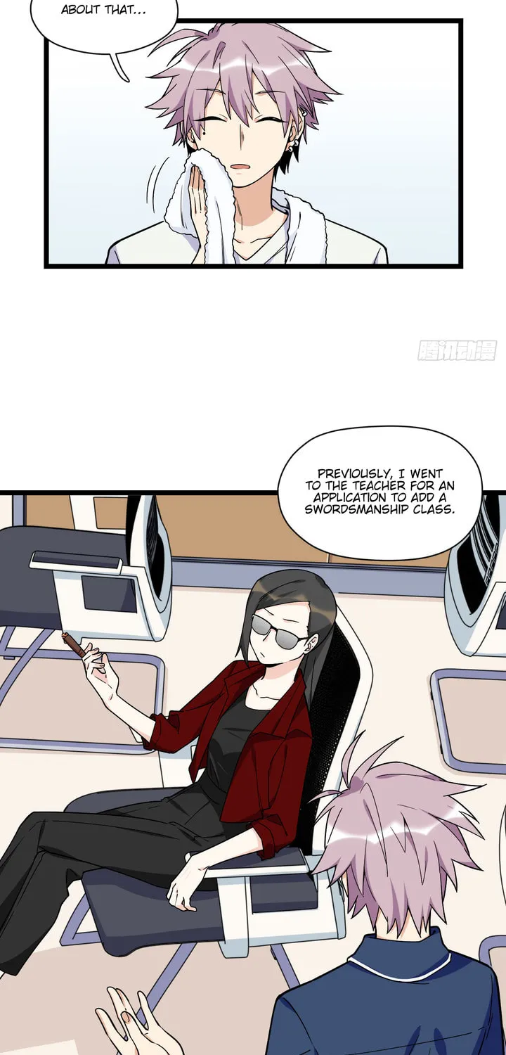 Read My Mobster Girlfriend chapter 140 image 10 on Lezhin