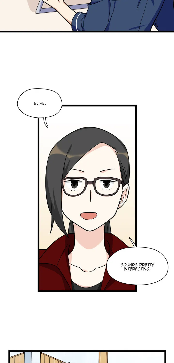 Read My Mobster Girlfriend chapter 140 image 11 on Lezhin
