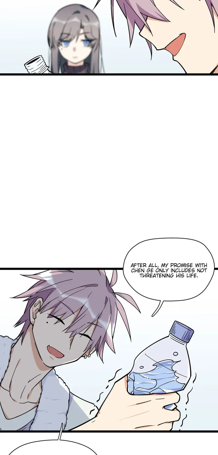 Read My Mobster Girlfriend chapter 140 image 13 on Lezhin