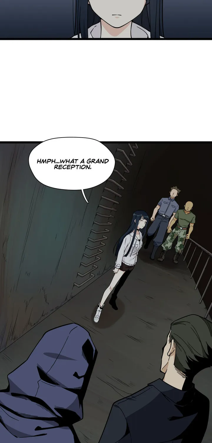 Read My Mobster Girlfriend chapter 140 image 18 on Lezhin
