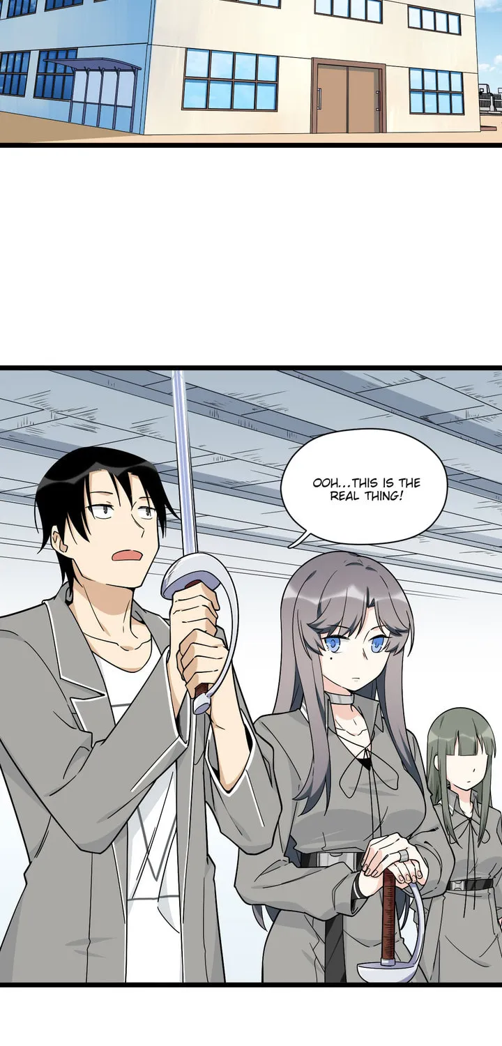 Read My Mobster Girlfriend chapter 140 image 23 on Lezhin