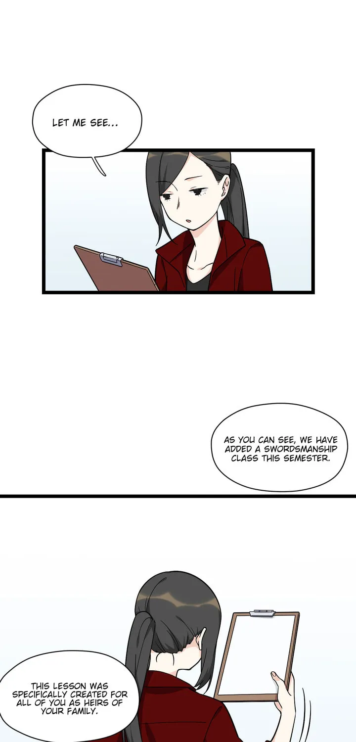 Read My Mobster Girlfriend chapter 140 image 25 on Lezhin