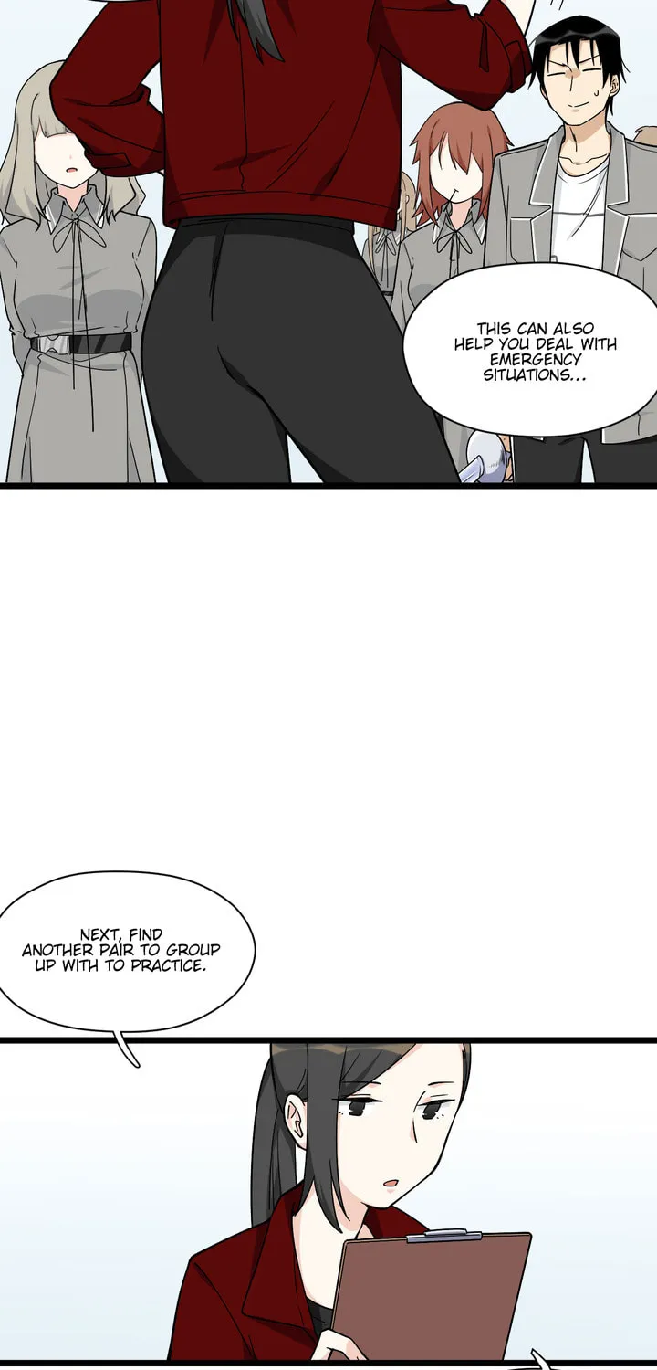 Read My Mobster Girlfriend chapter 140 image 26 on Lezhin