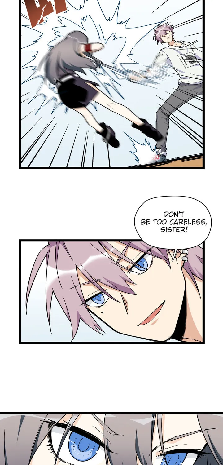 Read My Mobster Girlfriend chapter 140 image 3 on Lezhin