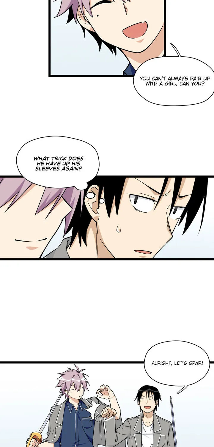 Read My Mobster Girlfriend chapter 140 image 30 on Lezhin