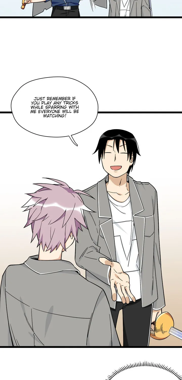 Read My Mobster Girlfriend chapter 140 image 31 on Lezhin