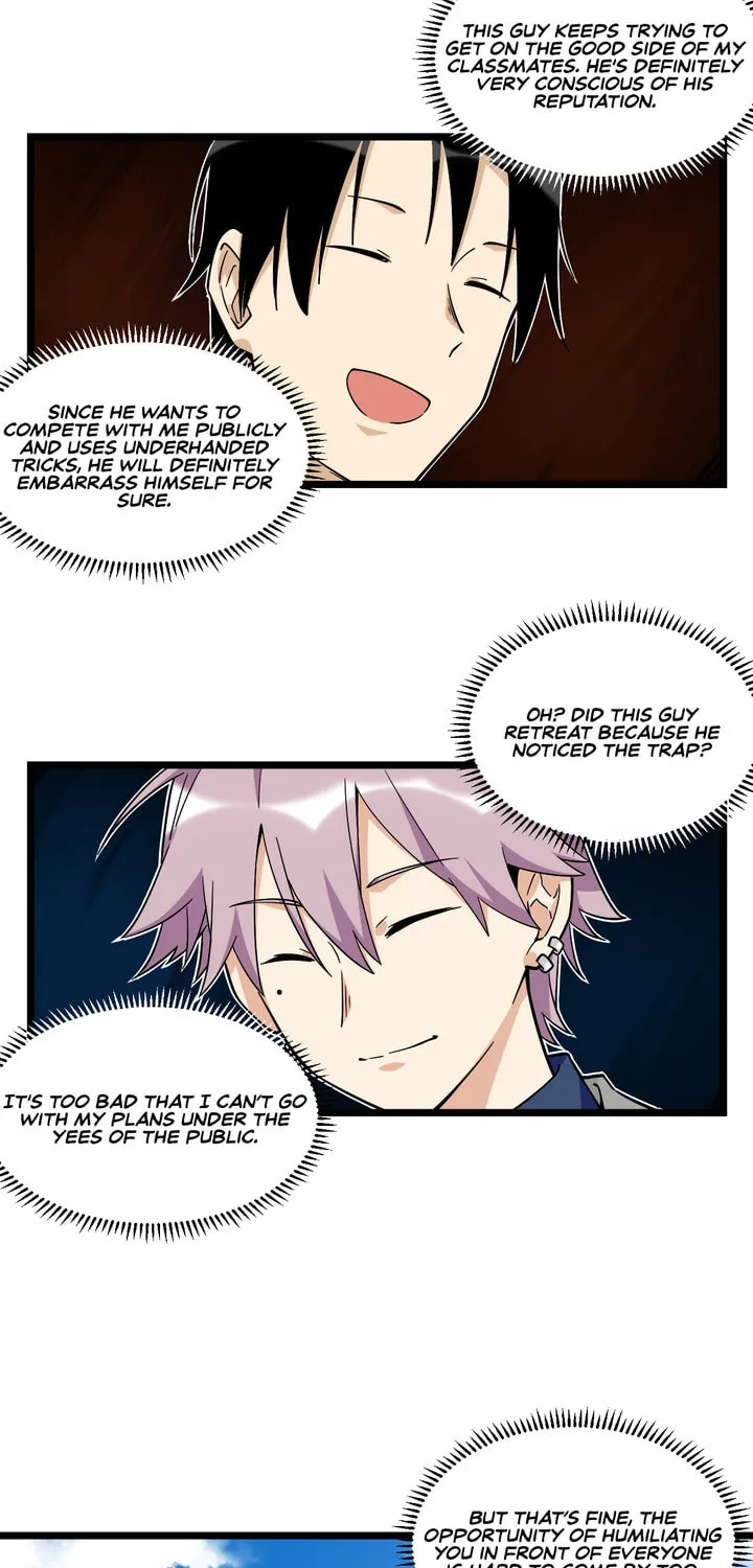 Read My Mobster Girlfriend chapter 140 image 32 on Lezhin