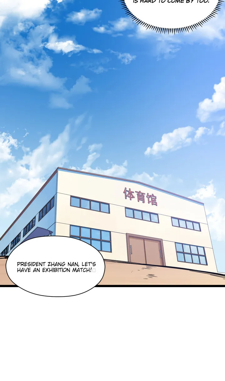 Read My Mobster Girlfriend chapter 140 image 33 on Lezhin