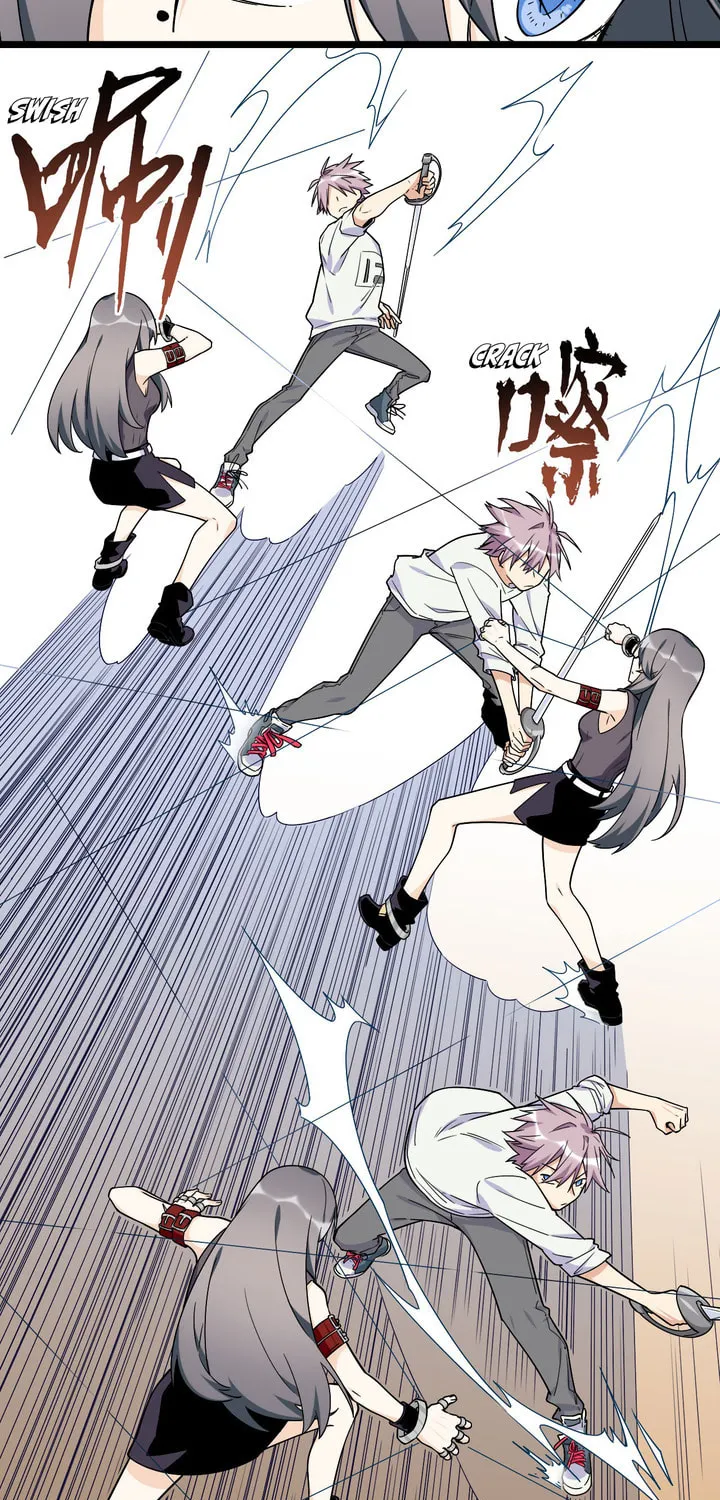 Read My Mobster Girlfriend chapter 140 image 4 on Lezhin