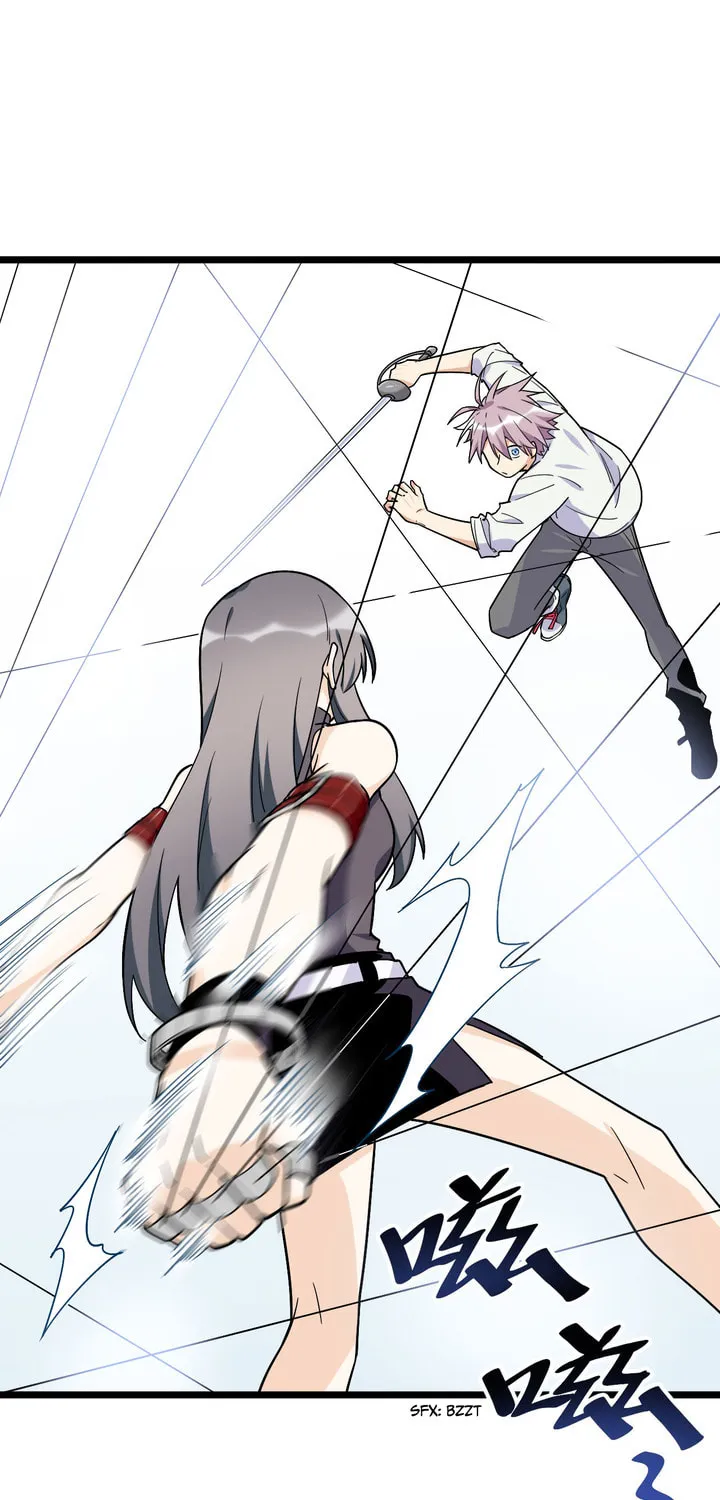 Read My Mobster Girlfriend chapter 140 image 6 on Lezhin