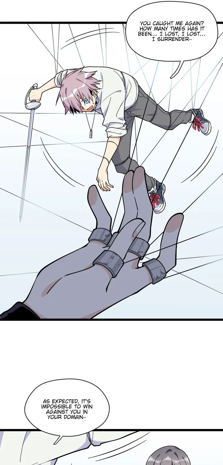 Read My Mobster Girlfriend chapter 140 image 8 on Lezhin