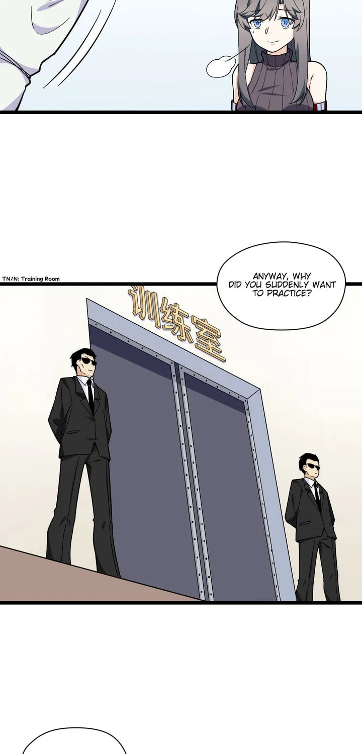 Read My Mobster Girlfriend chapter 140 image 9 on Lezhin