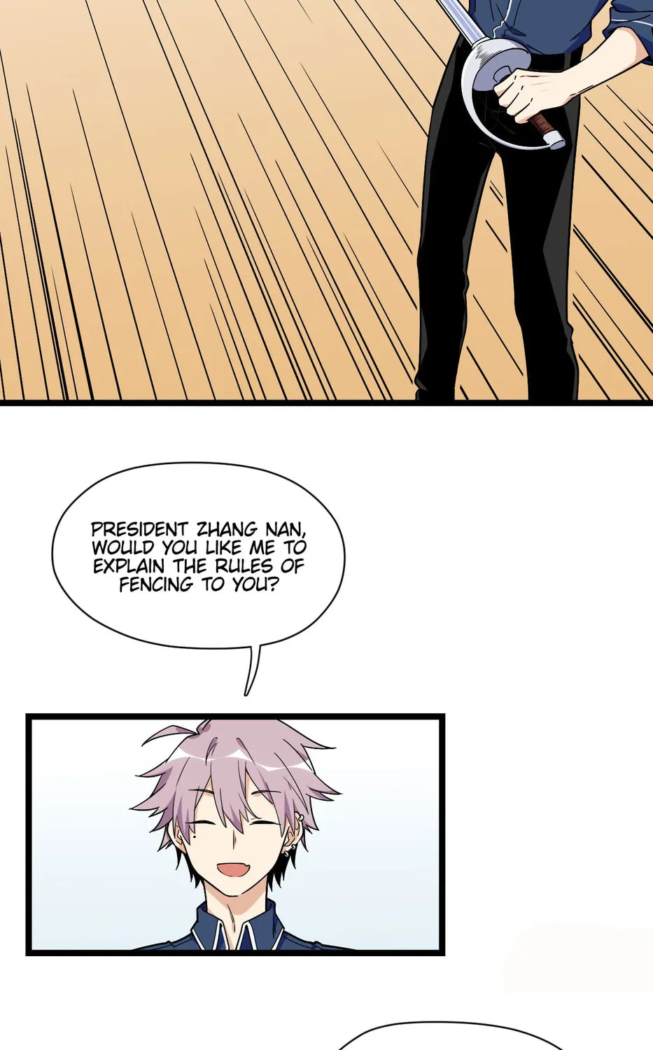 Read My Mobster Girlfriend chapter 141 image 12 on Lezhin