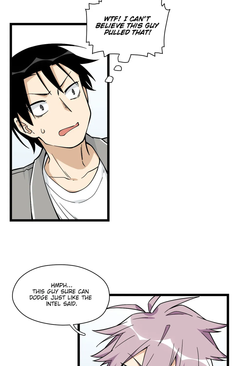 Read My Mobster Girlfriend chapter 141 image 20 on Lezhin
