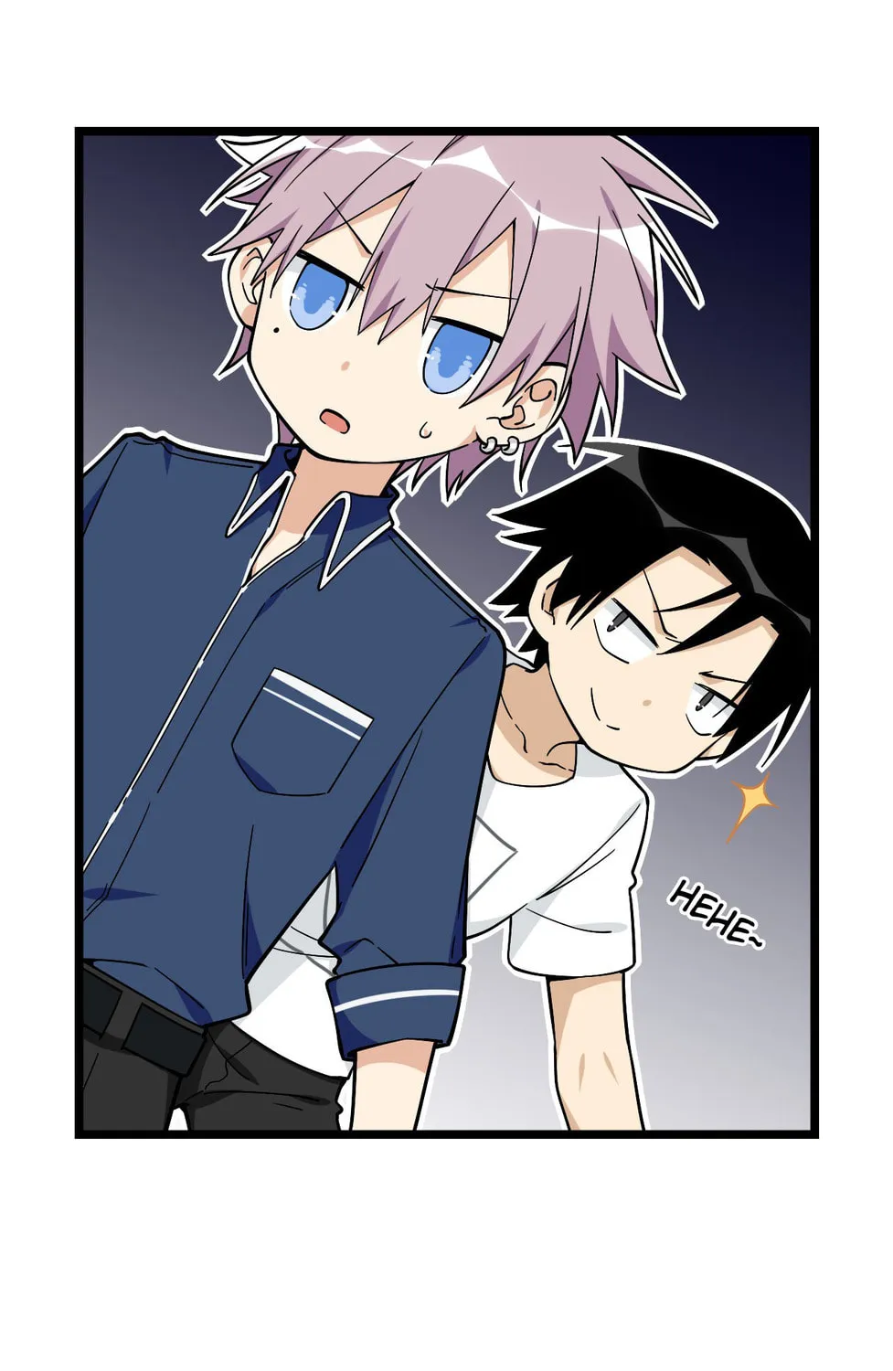 Read My Mobster Girlfriend chapter 141 image 30 on Lezhin