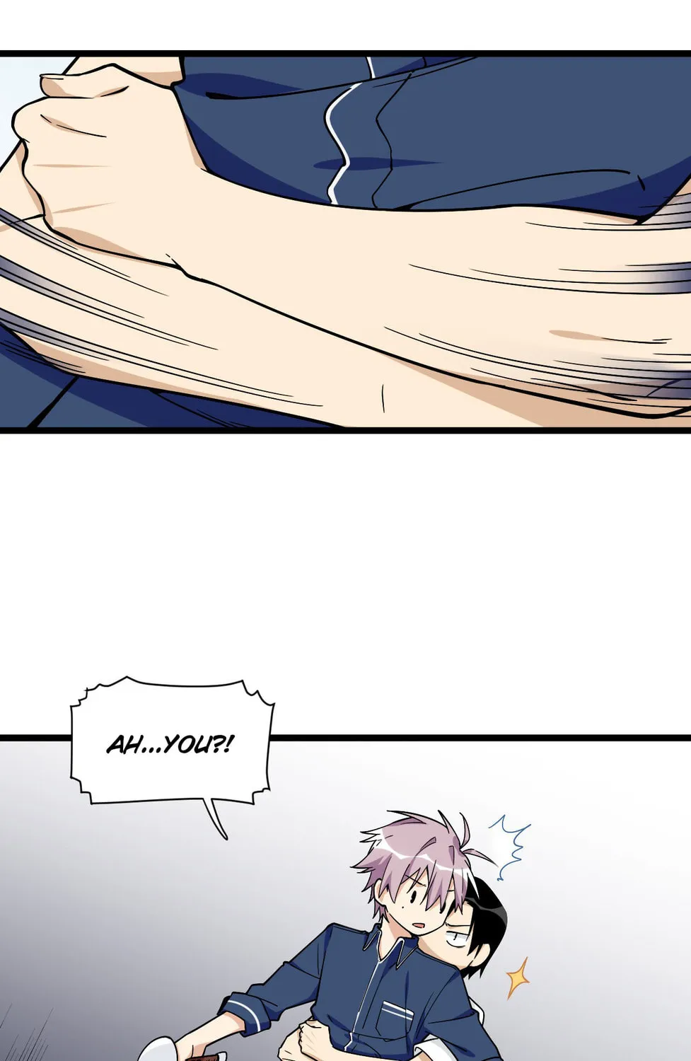 Read My Mobster Girlfriend chapter 141 image 32 on Lezhin