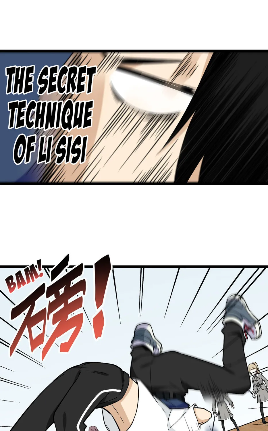Read My Mobster Girlfriend chapter 141 image 36 on Lezhin