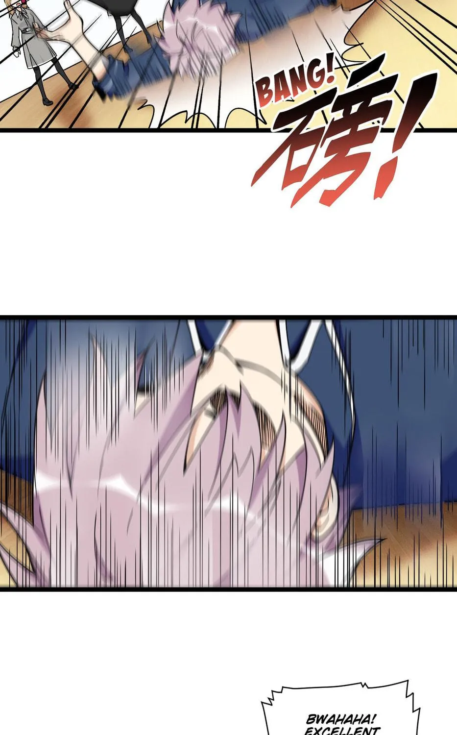 Read My Mobster Girlfriend chapter 141 image 40 on Lezhin