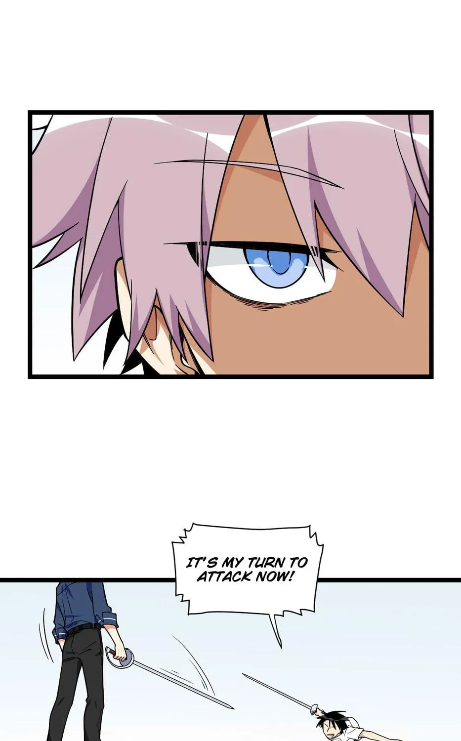 Read My Mobster Girlfriend chapter 141 image 48 on Lezhin
