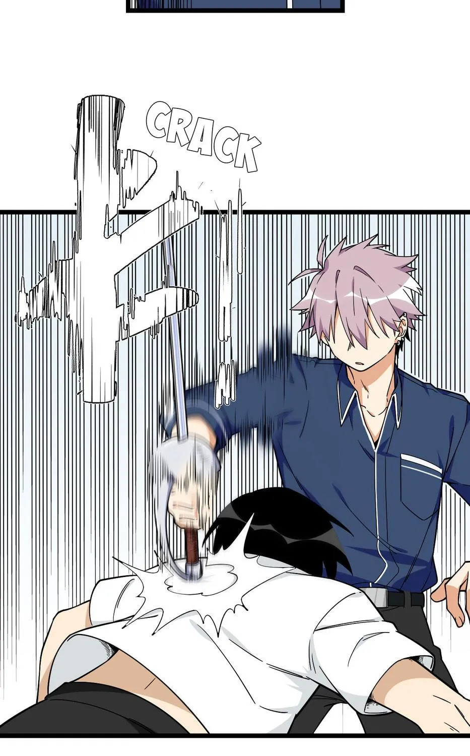 Read My Mobster Girlfriend chapter 141 image 52 on Lezhin