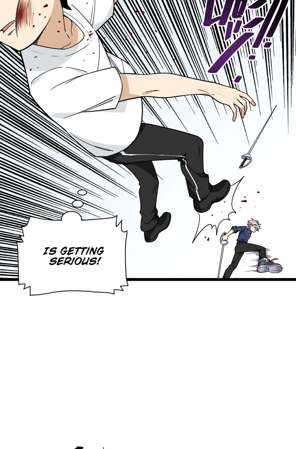 Read My Mobster Girlfriend chapter 141 image 56 on Lezhin