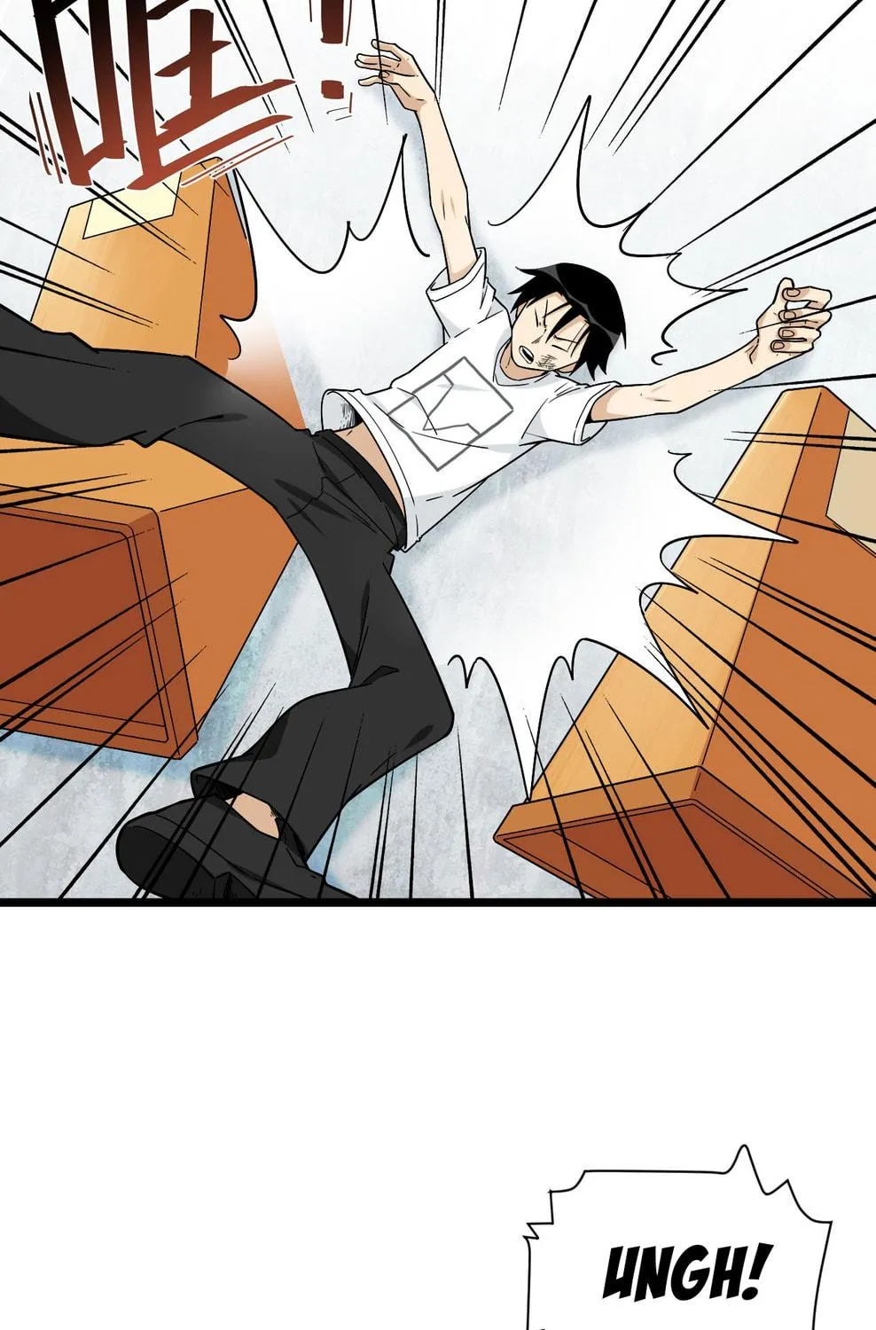 Read My Mobster Girlfriend chapter 141 image 58 on Lezhin