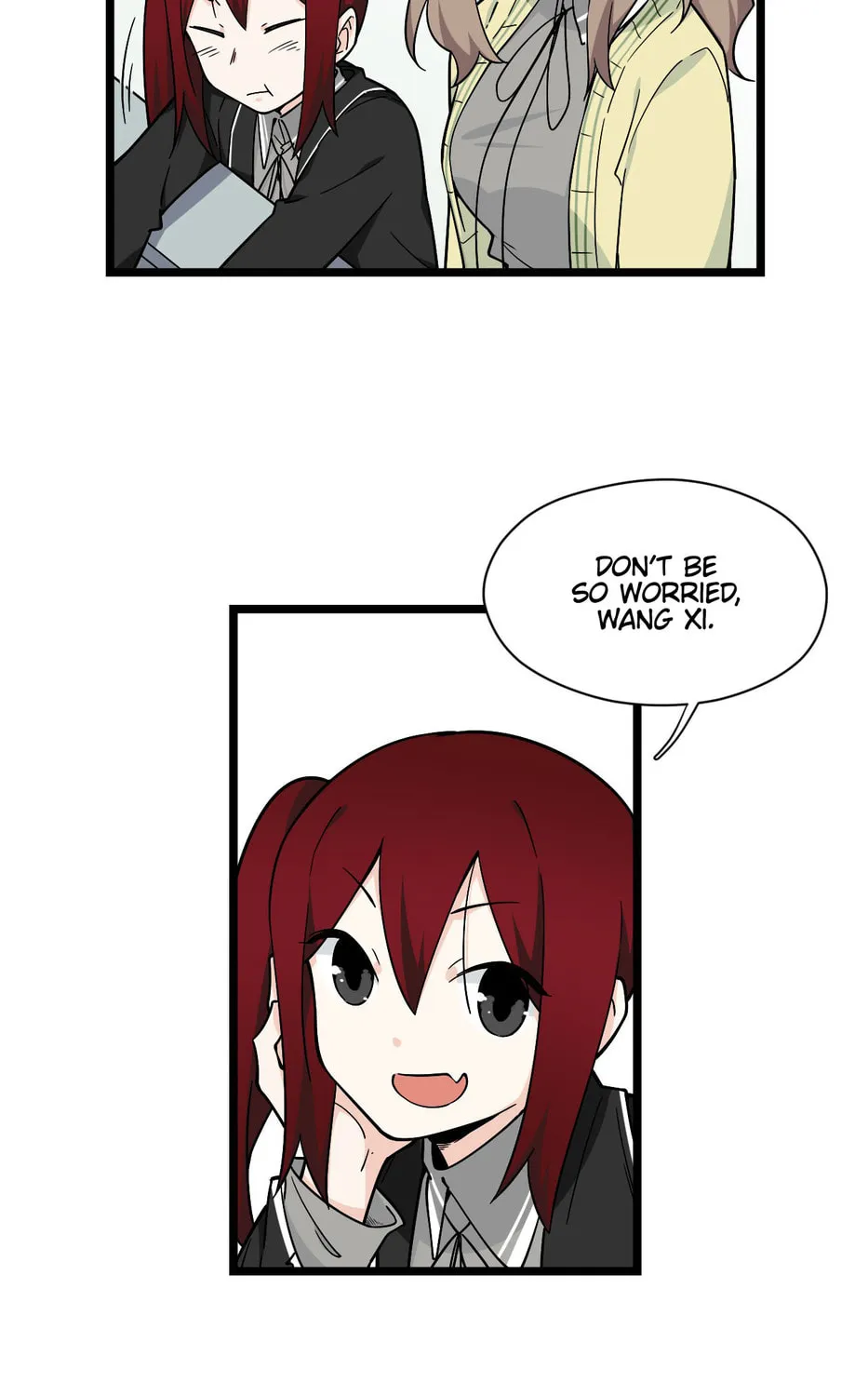 Read My Mobster Girlfriend chapter 141 image 6 on Lezhin