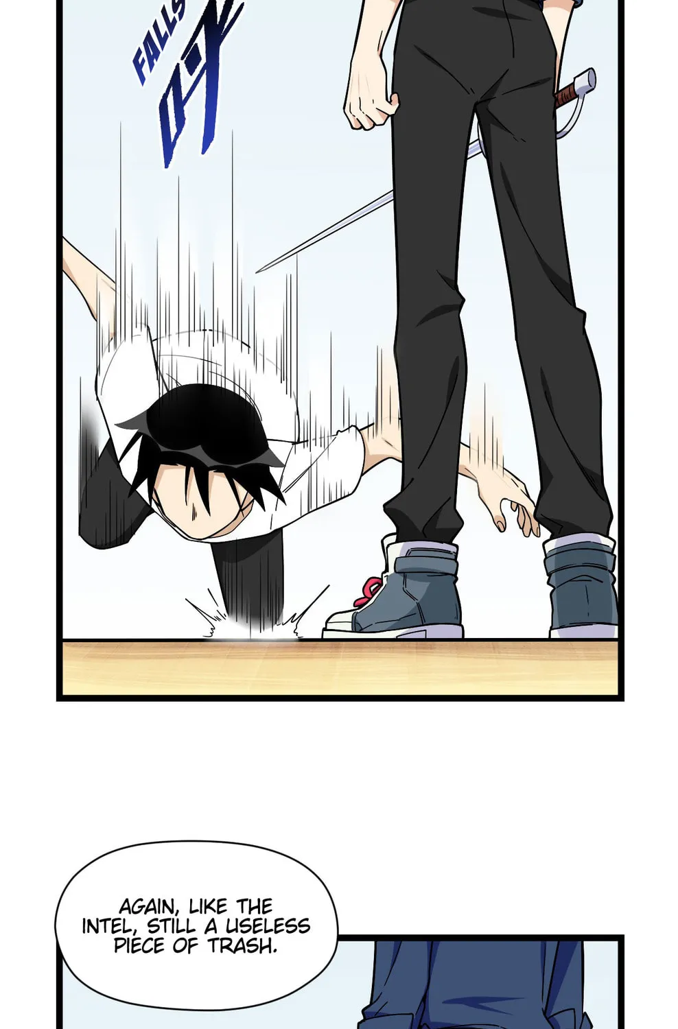 Read My Mobster Girlfriend chapter 141 image 66 on Lezhin