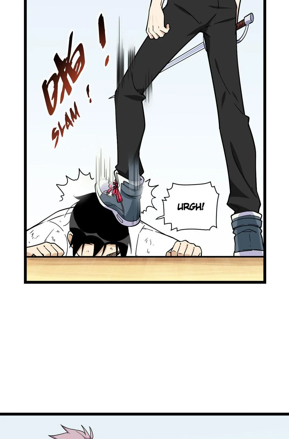 Read My Mobster Girlfriend chapter 141 image 68 on Lezhin