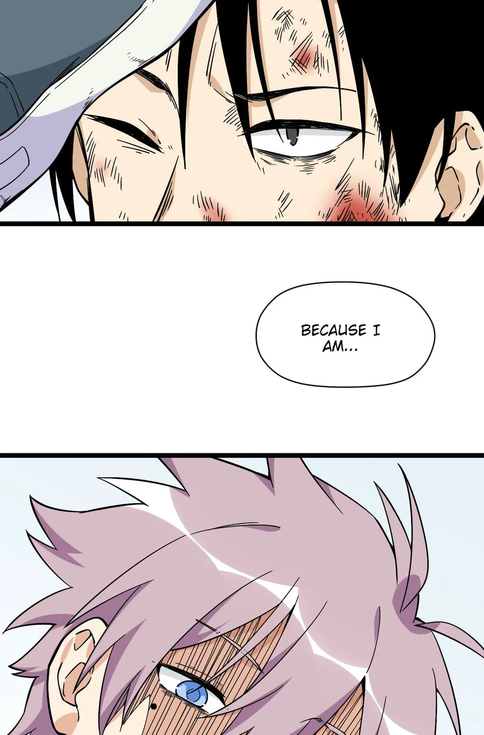 Read My Mobster Girlfriend chapter 141 image 72 on Lezhin