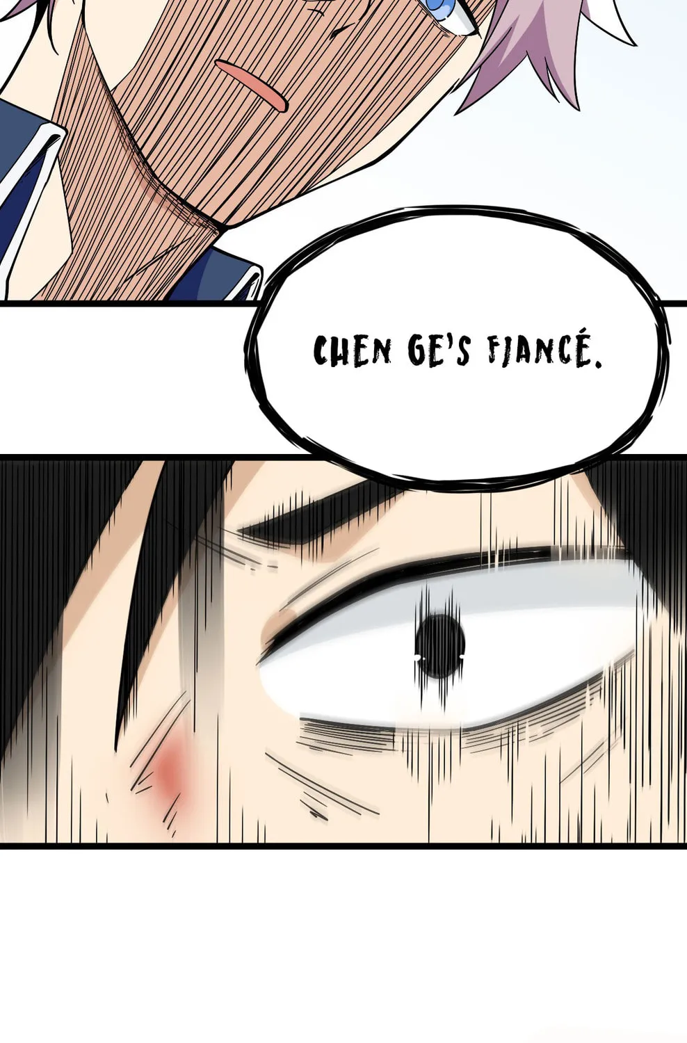 Read My Mobster Girlfriend chapter 141 image 74 on Lezhin