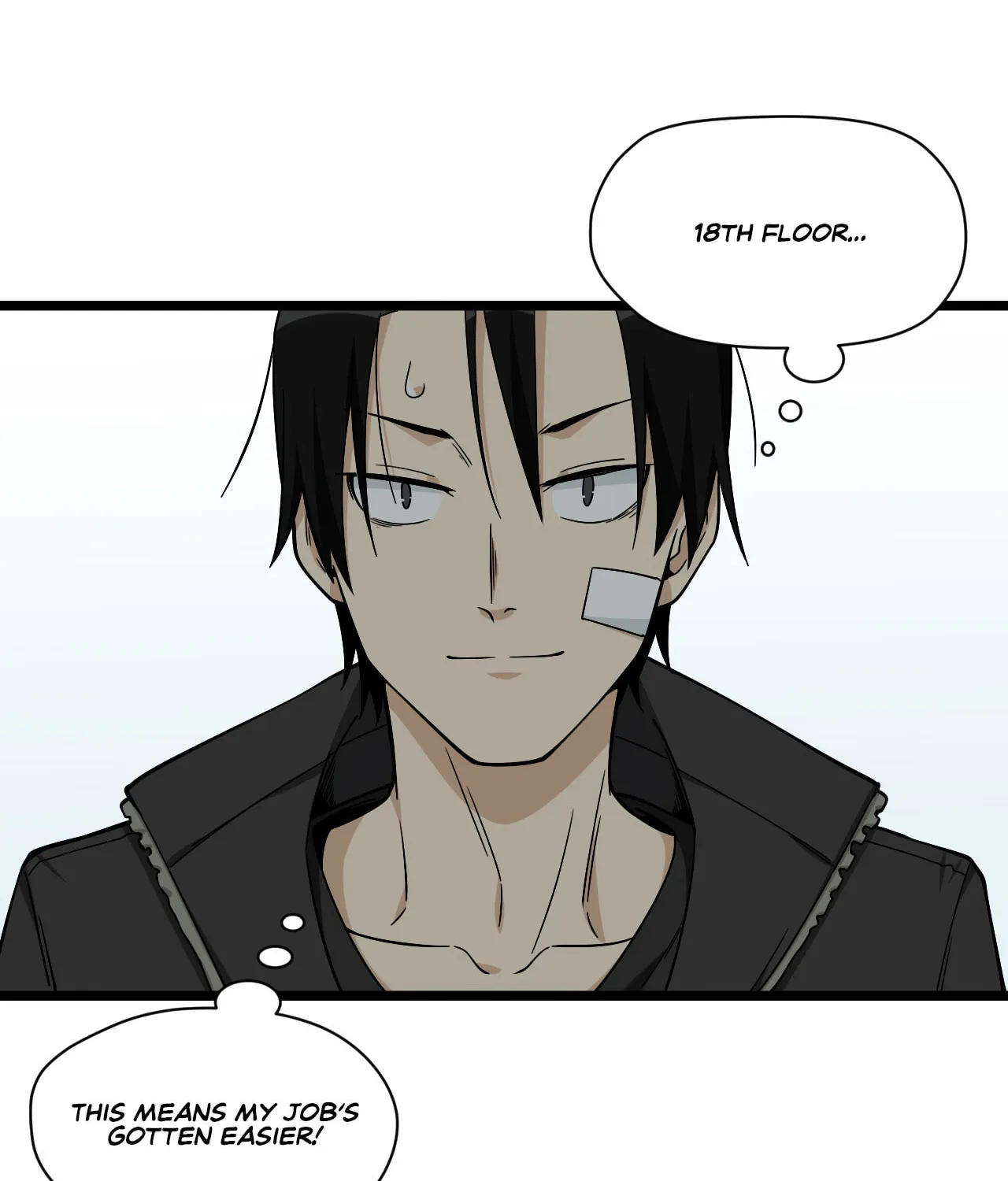 Read My Mobster Girlfriend chapter 143 image 13 on Lezhin